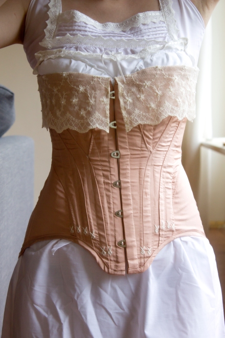 corset  Atelier Nostalgia